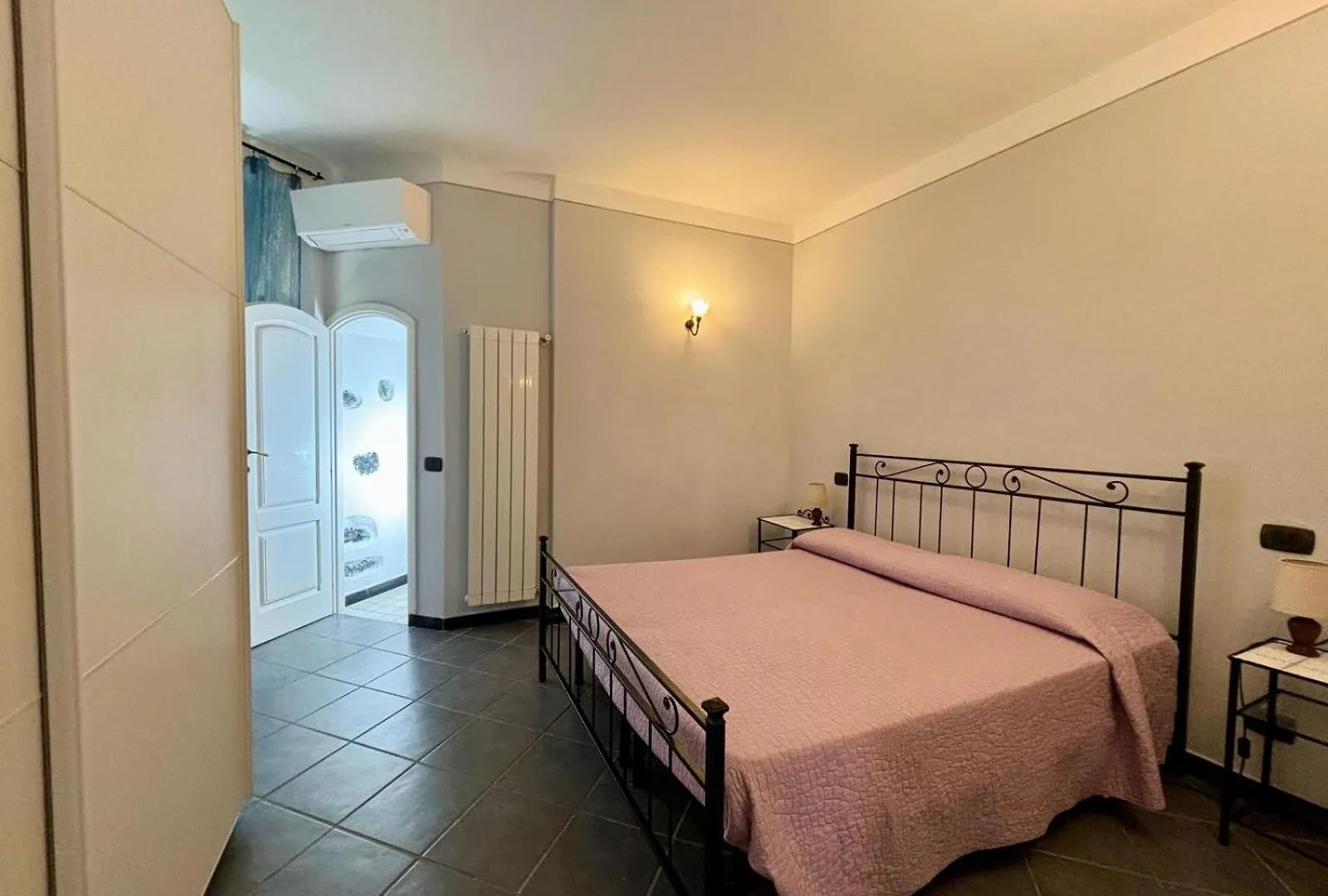 Il Giardino Degli Ulivi Apartment Levanto Italy