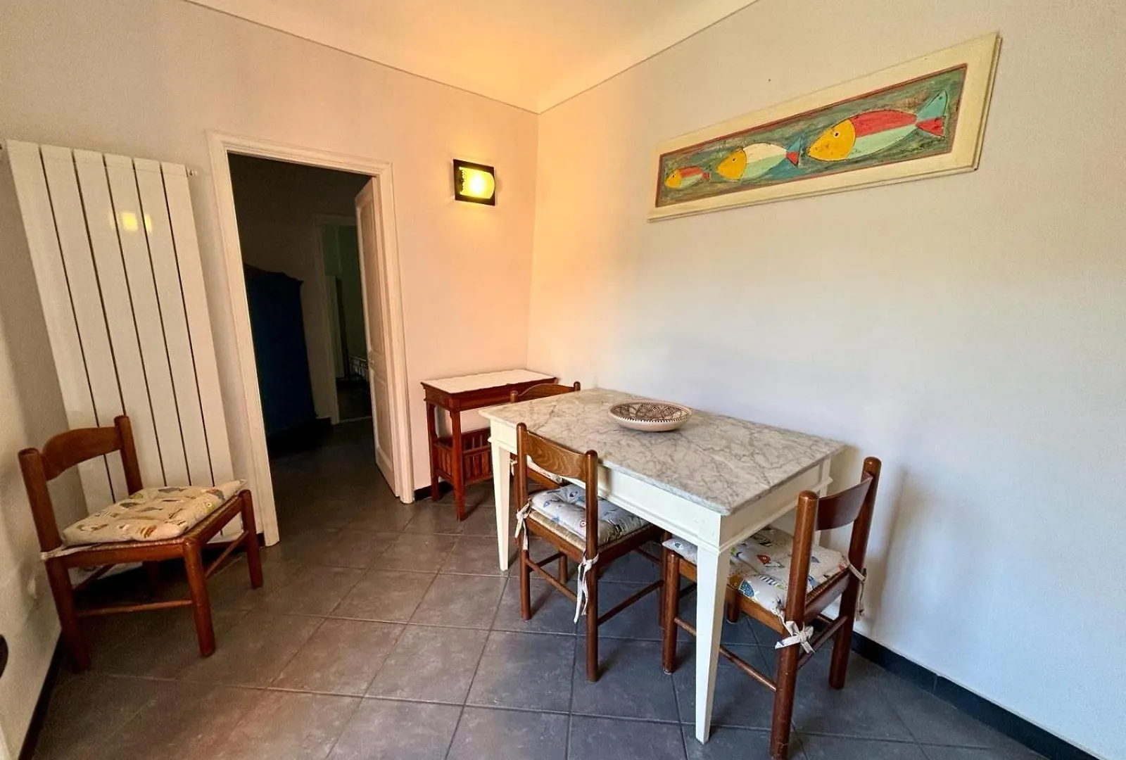 Il Giardino Degli Ulivi Apartment Levanto