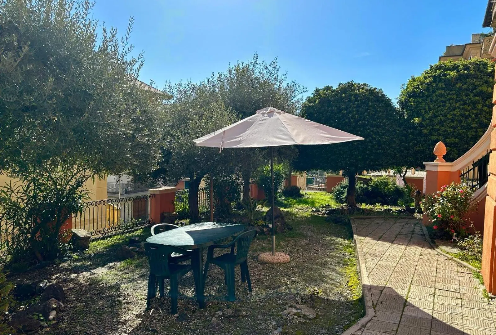 Il Giardino Degli Ulivi Apartment Levanto