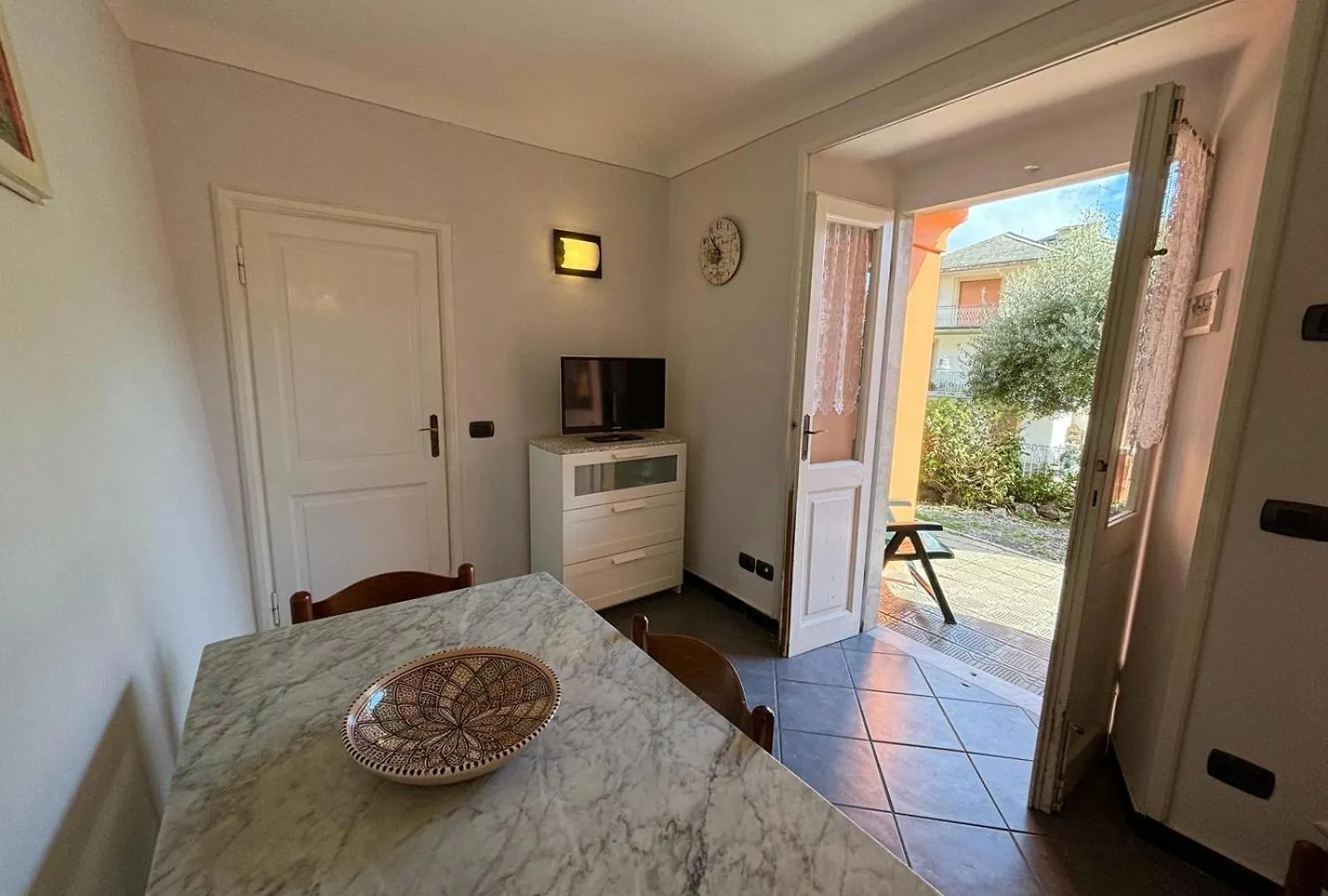 Il Giardino Degli Ulivi Apartment Levanto
