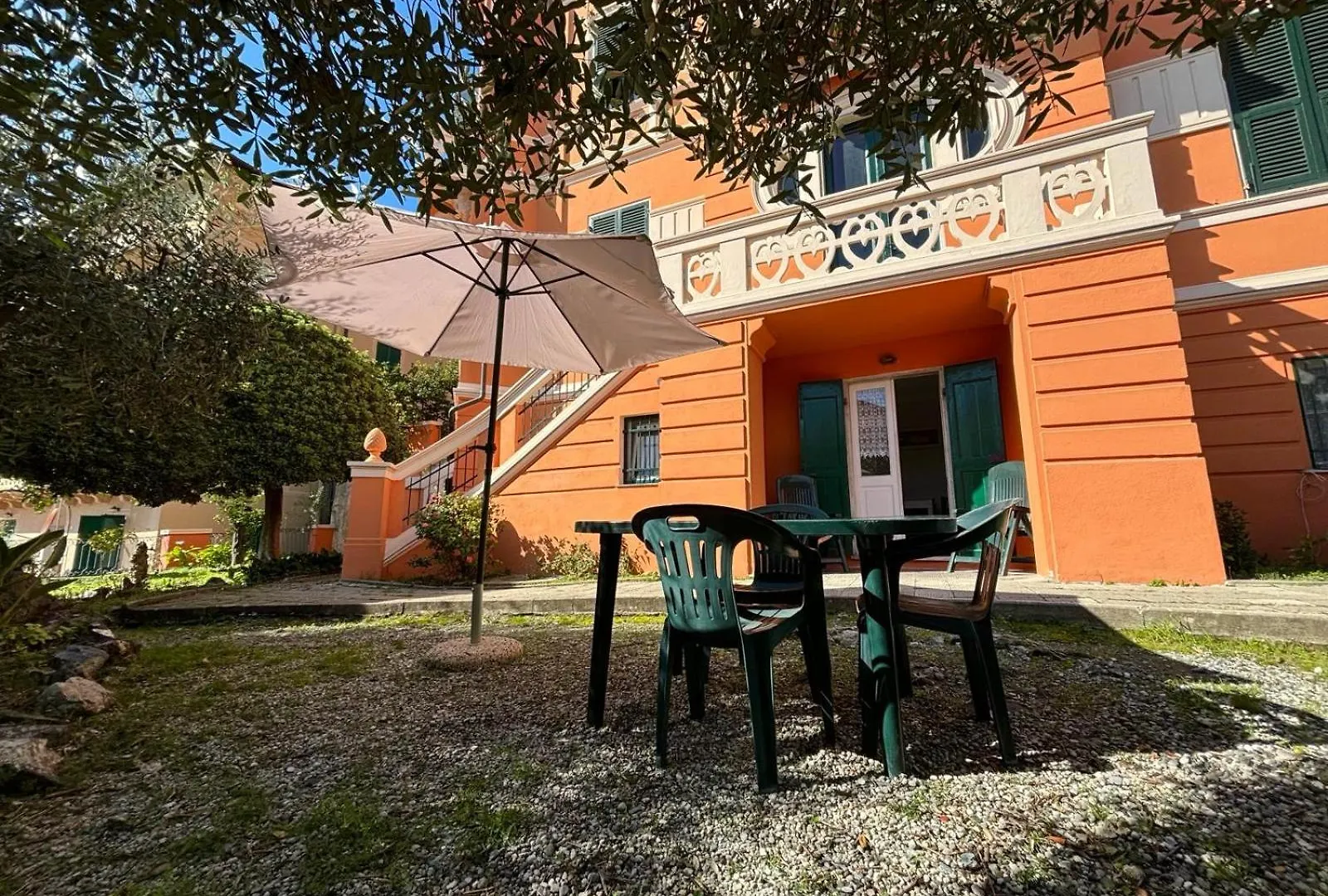 Il Giardino Degli Ulivi Lejlighed Levanto 0*,  Italien