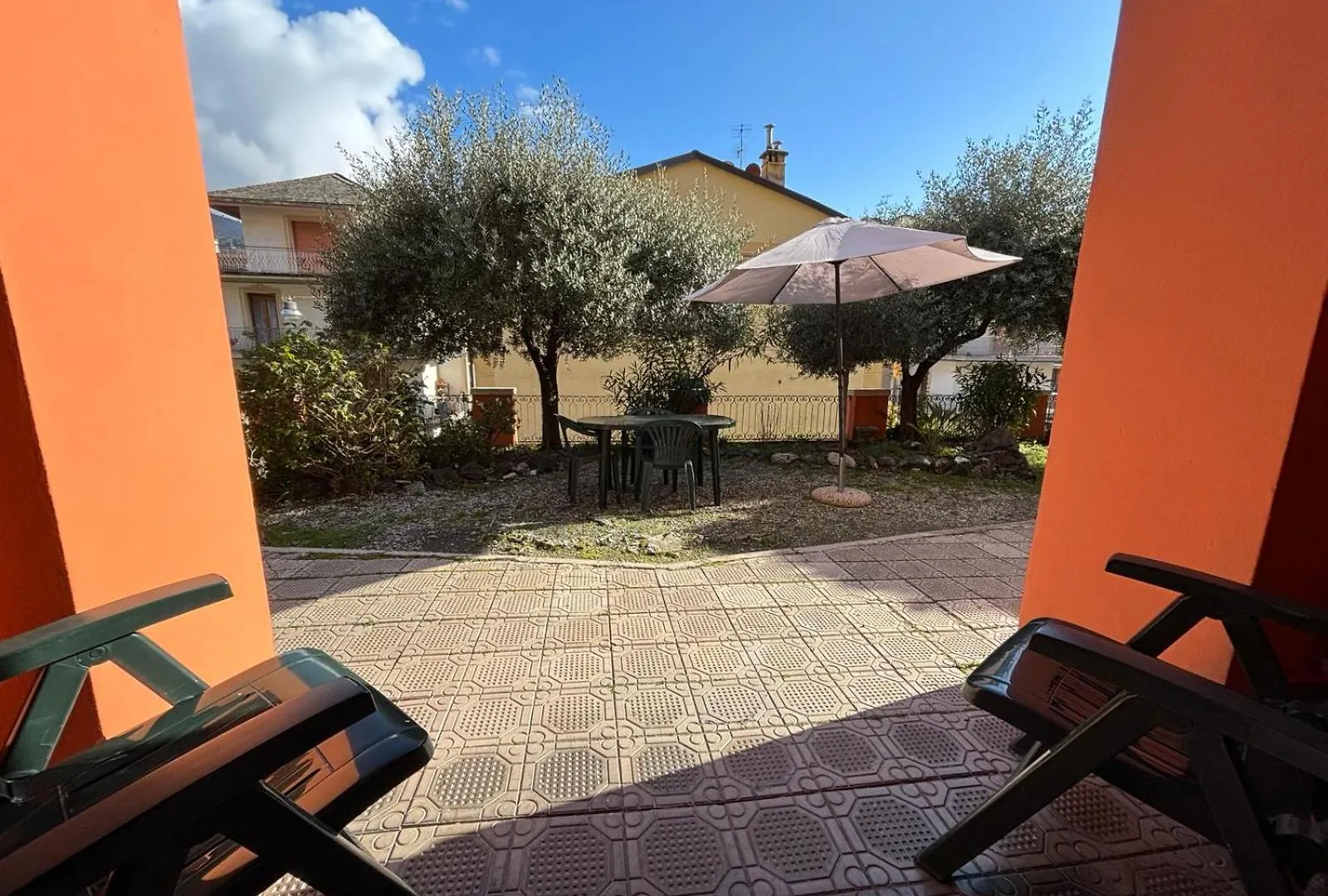 Il Giardino Degli Ulivi Apartment Levanto