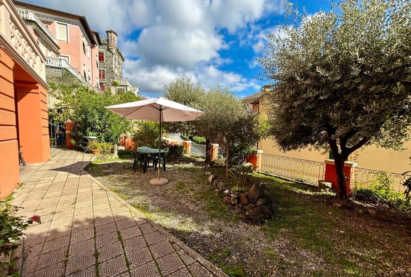 Il Giardino Degli Ulivi Apartment Levanto Italy