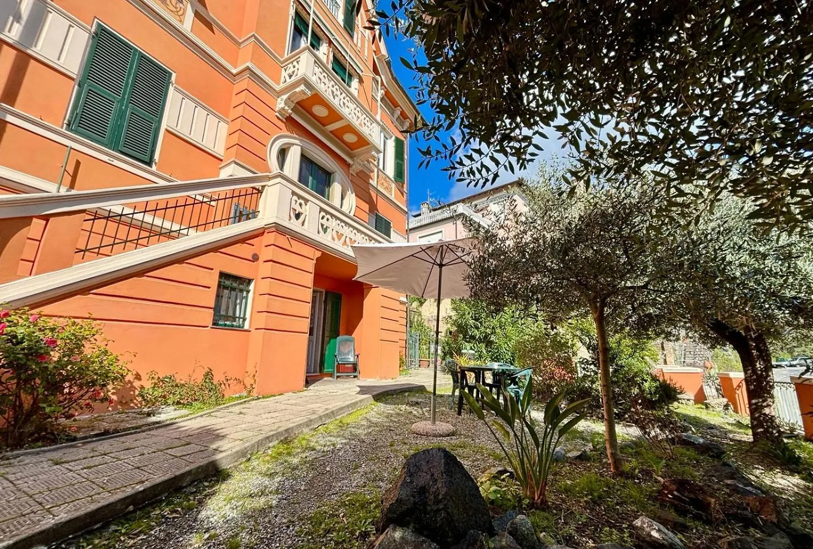 Il Giardino Degli Ulivi Apartment Levanto 0*,