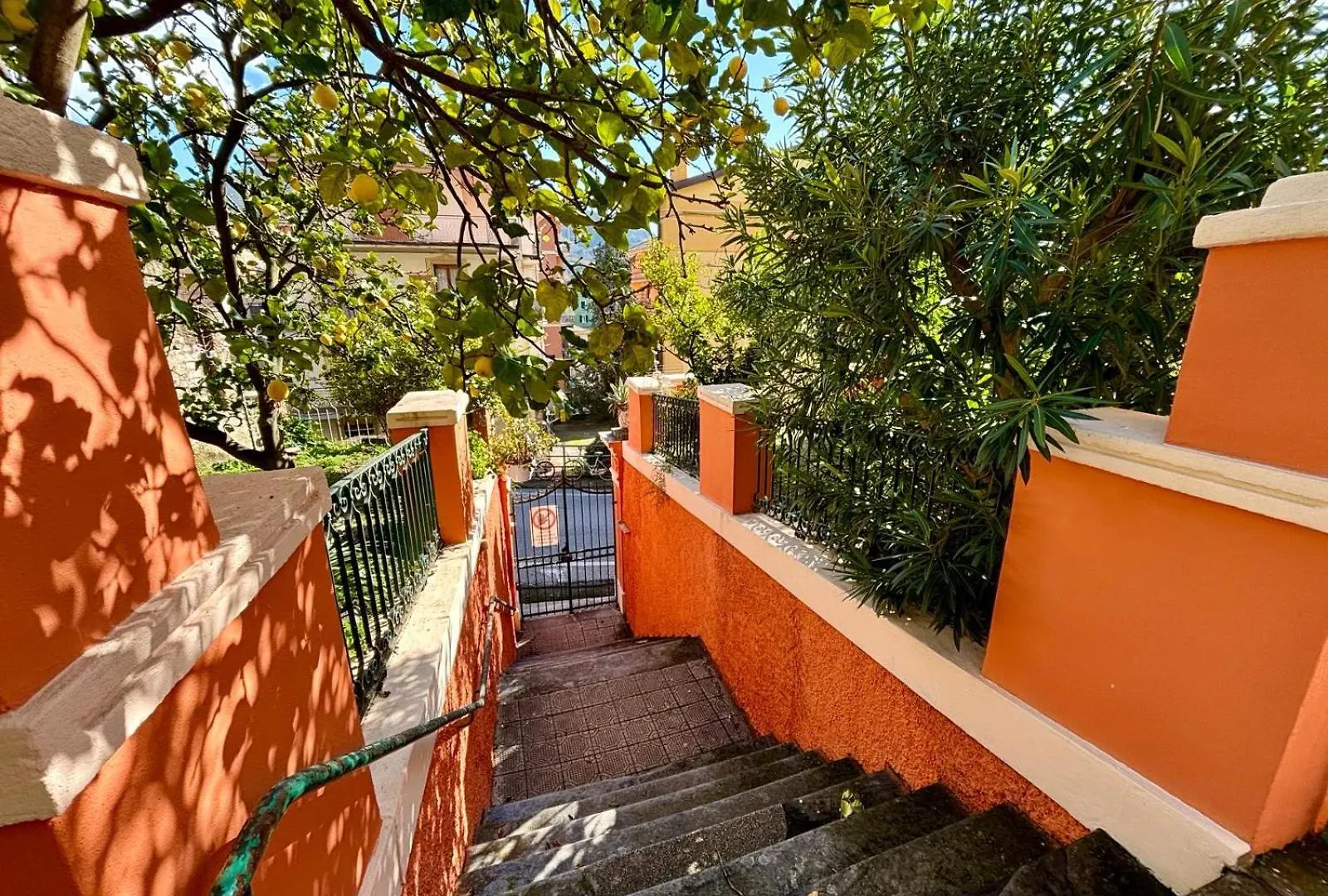 Il Giardino Degli Ulivi Apartment Levanto